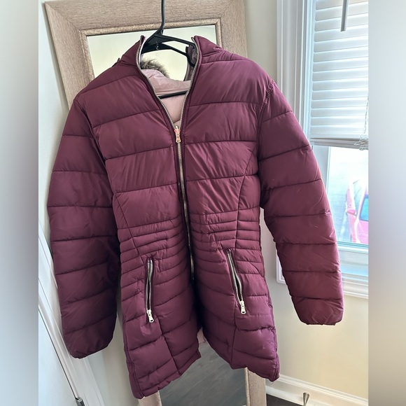 Reversible Puffer Jacket - Picture 5 of 5